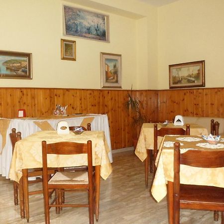 Albergo Miramonte Vibo Valentia Zewnętrze zdjęcie