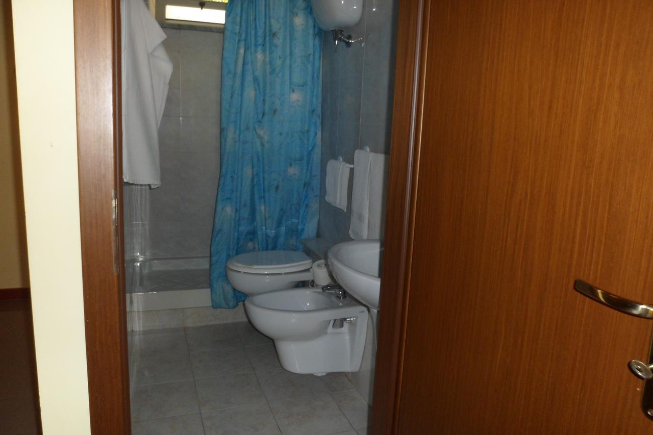 Albergo Miramonte Vibo Valentia Zewnętrze zdjęcie