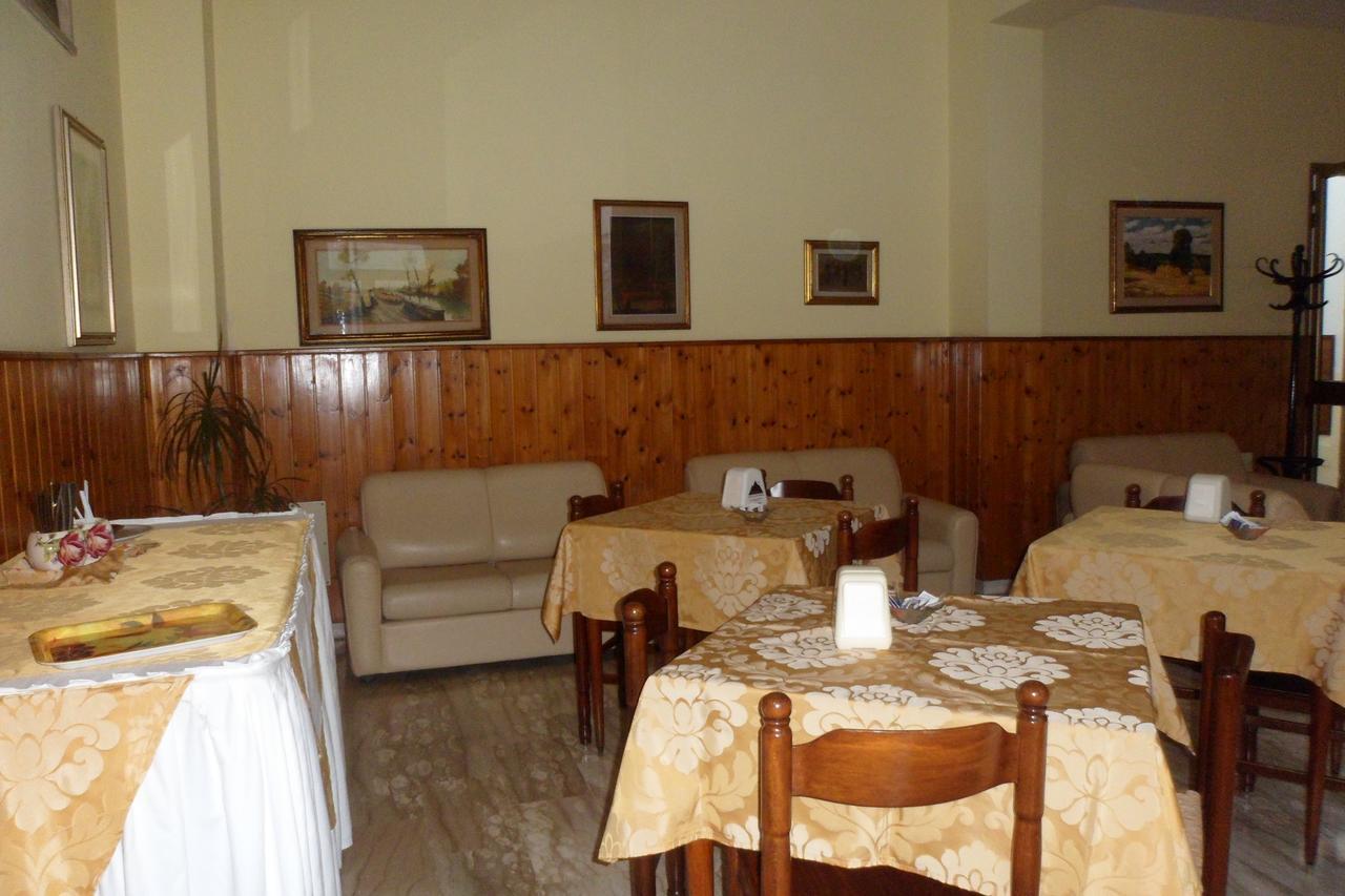 Albergo Miramonte Vibo Valentia Zewnętrze zdjęcie