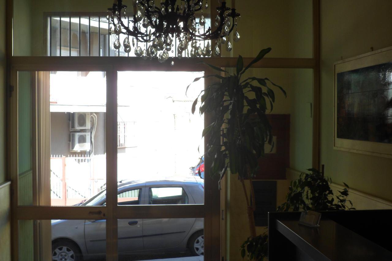 Albergo Miramonte Vibo Valentia Zewnętrze zdjęcie